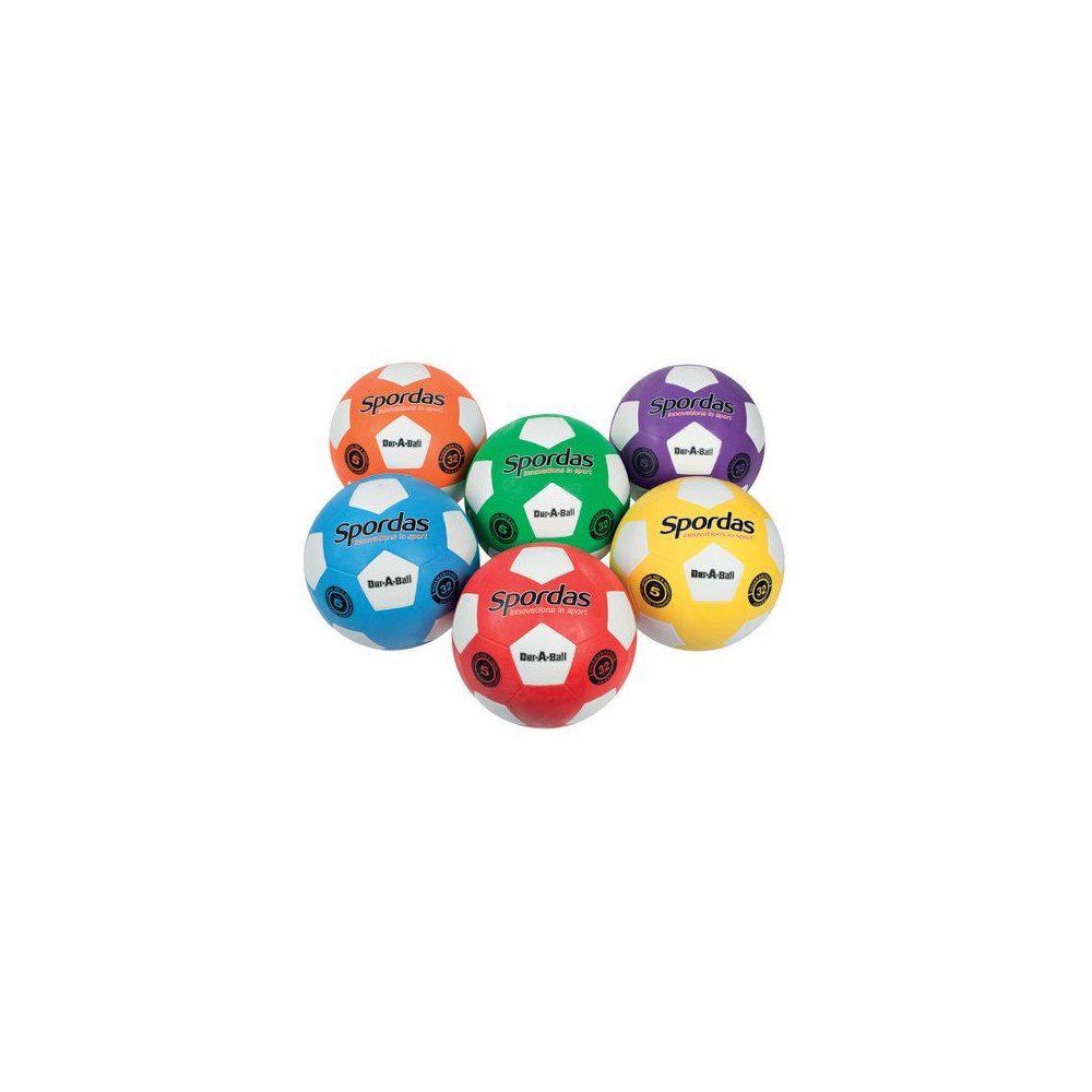 [NORDIC Brands] Fotbollsset Stl5 olika färger 6/fp