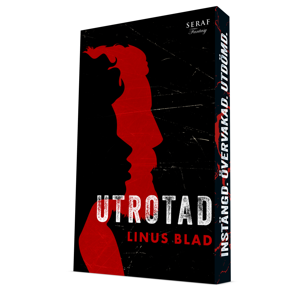 Linus Blad Utrotad (häftad)