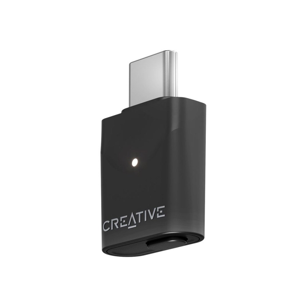 Creative Technology Creative BT-W6 - trådlös Bluetooth-ljudsändare för spelkonsol, dator