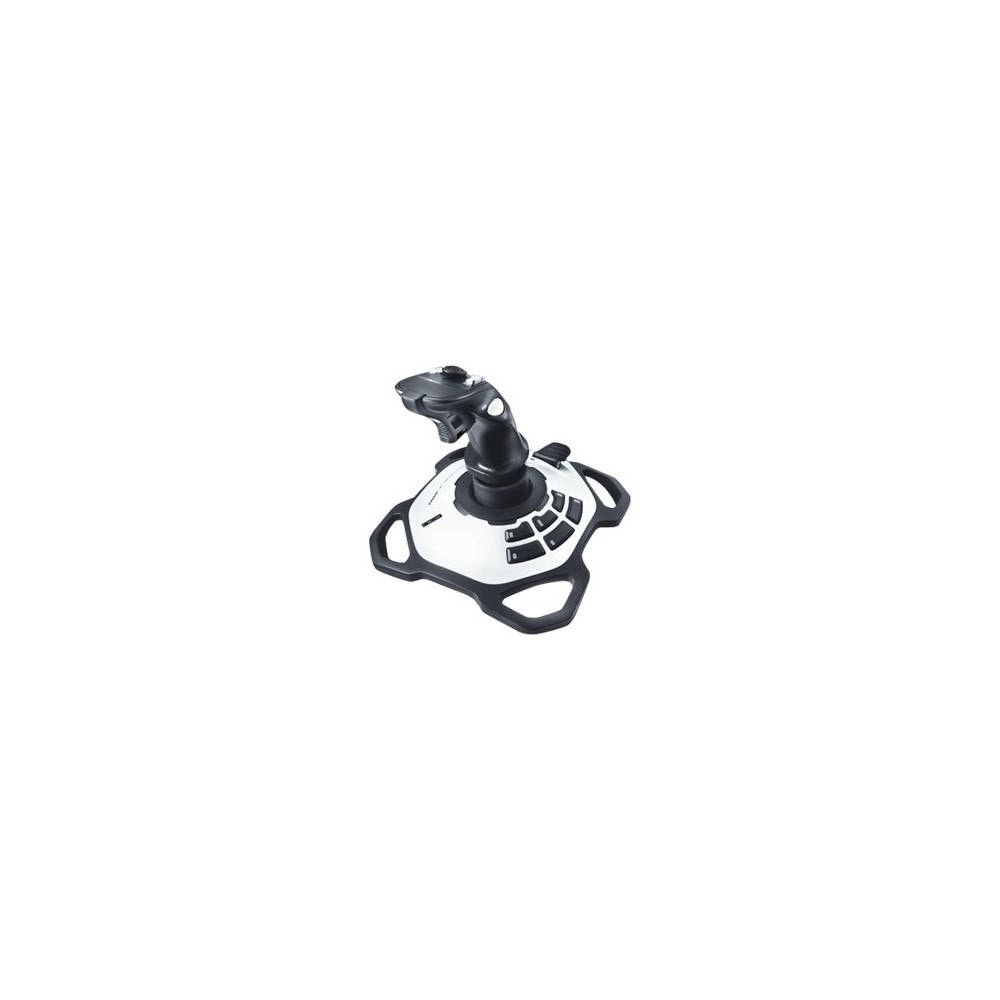 Logitech Logitech Extreme 3D Pro - joystick - kabelansluten