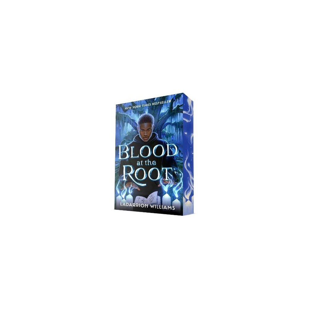 LaDarrion Williams Blood at the Root (pocket, eng)