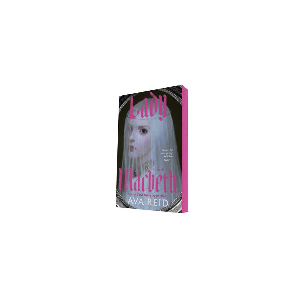 Ava Reid Lady Macbeth (pocket, eng)