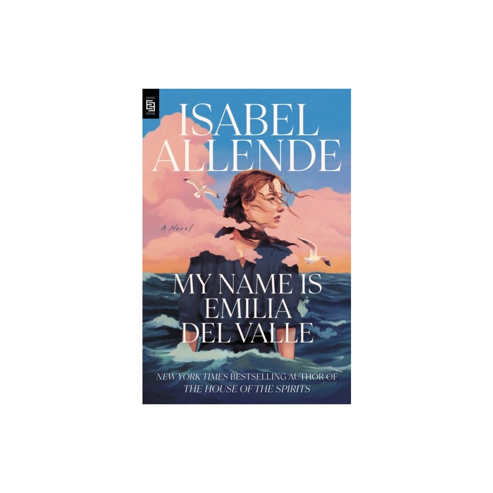 Isabel Allende My Name Is Emilia del Valle (häftad, eng)