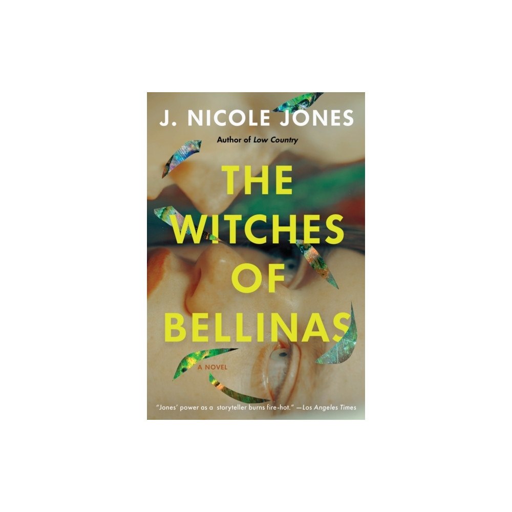 J. Nicole Jones The Witches of Bellinas (häftad, eng)