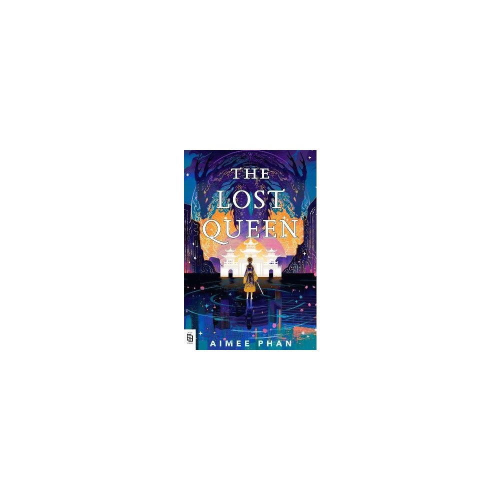 Aimee Phan The Lost Queen (häftad, eng)