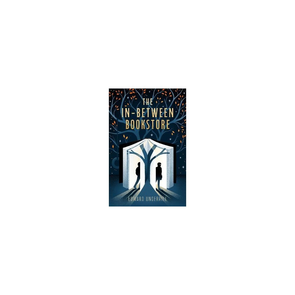 Edward Underhill The In-Between Bookstore (pocket, eng)