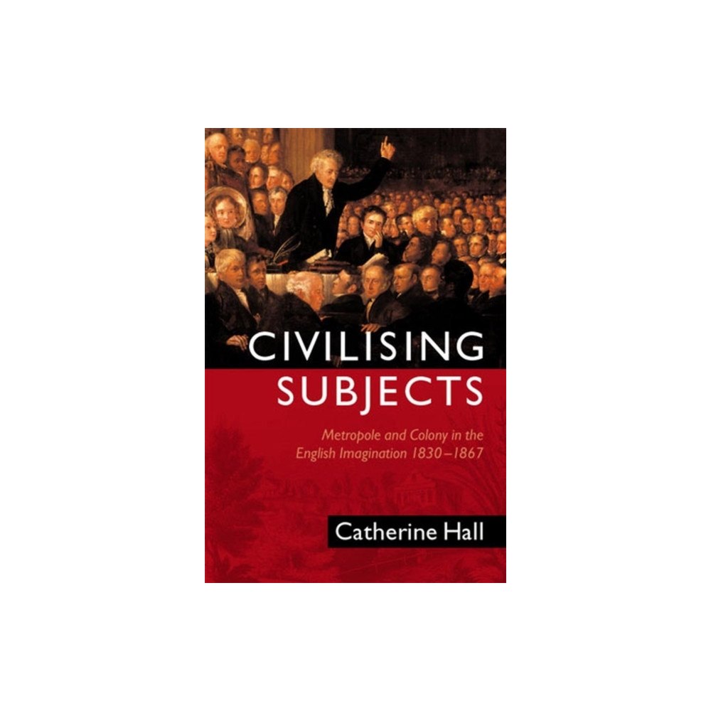 John Wiley And Sons Ltd Civilising Subjects (häftad, eng)