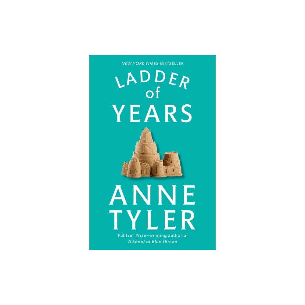 Knopf Doubleday Publishing Group Ladder of Years (häftad, eng)
