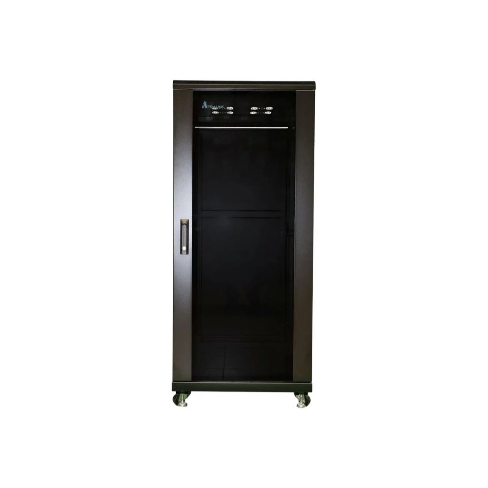 EXTRALINK Extralink - rack - 600x800 mm - 27U