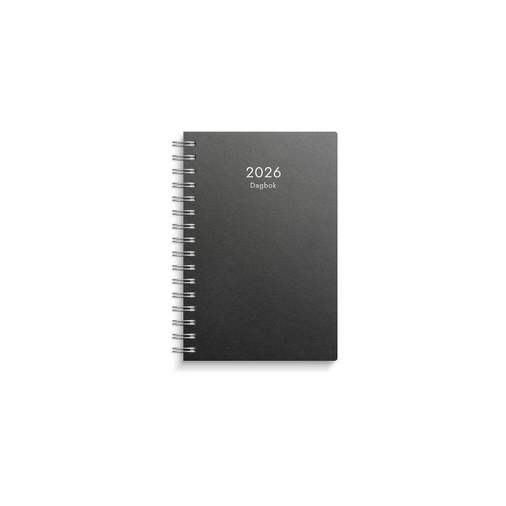 Burde Dagbok refill 2026