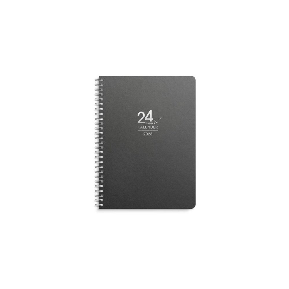 Burde 24 h kalender 2026
