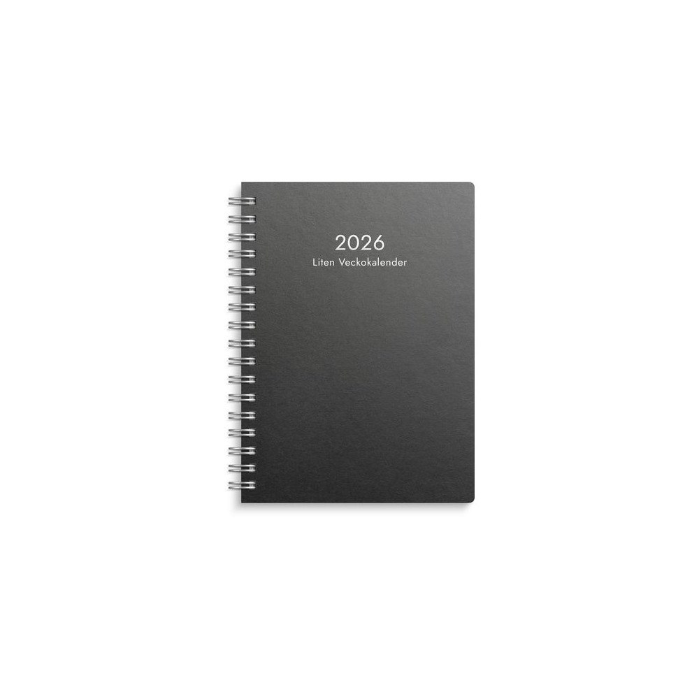 Burde Liten Veckokalender refill 2026