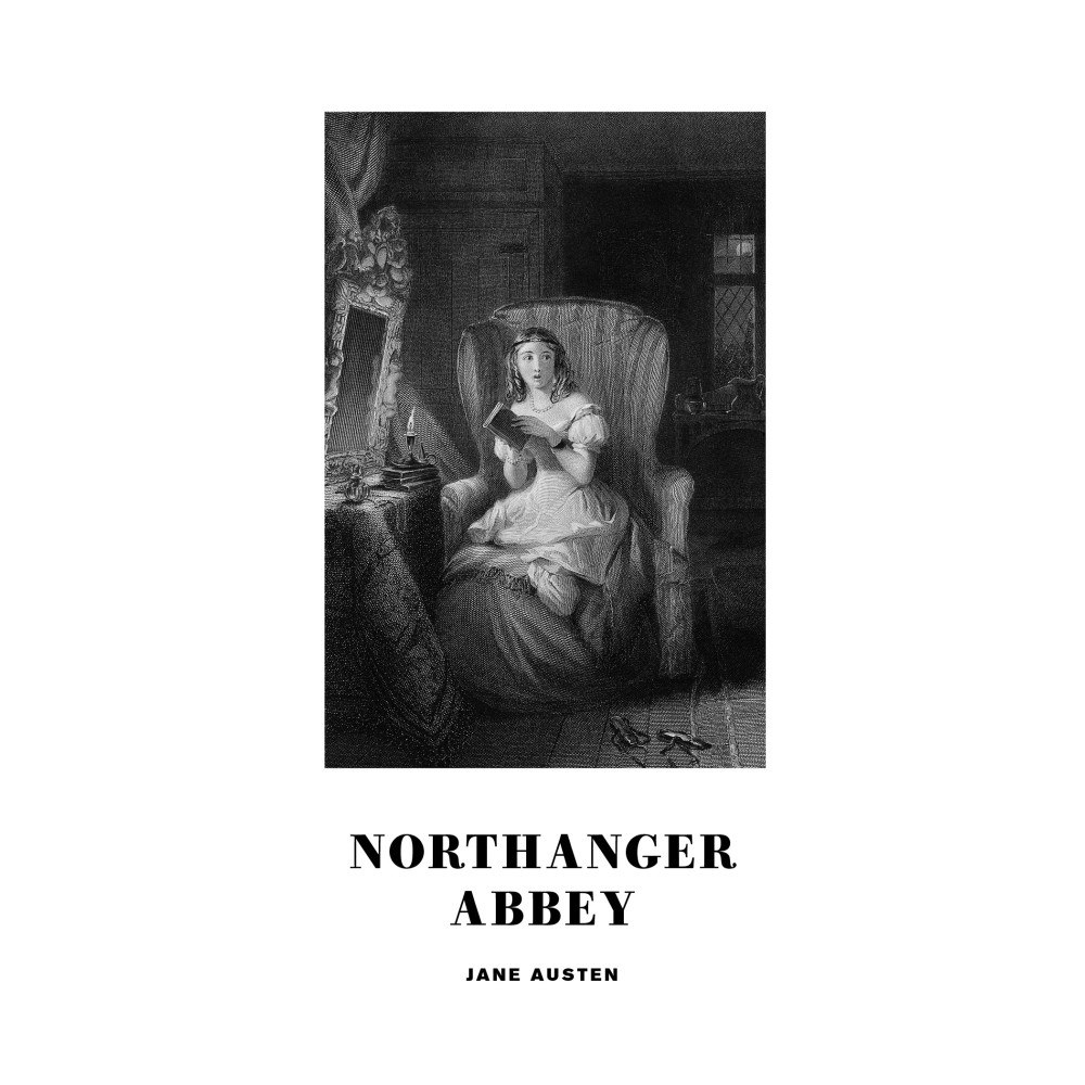 Jane Austen Northanger Abbey (pocket)