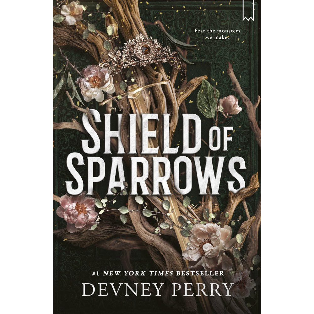 Devney Perry Shield of Sparrows (häftad, eng)