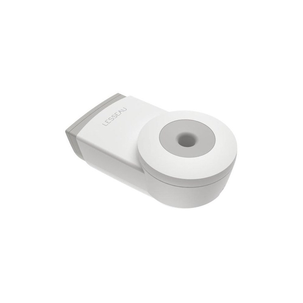 LESSEAU Dispenser LESSEAU tvål no touch vit