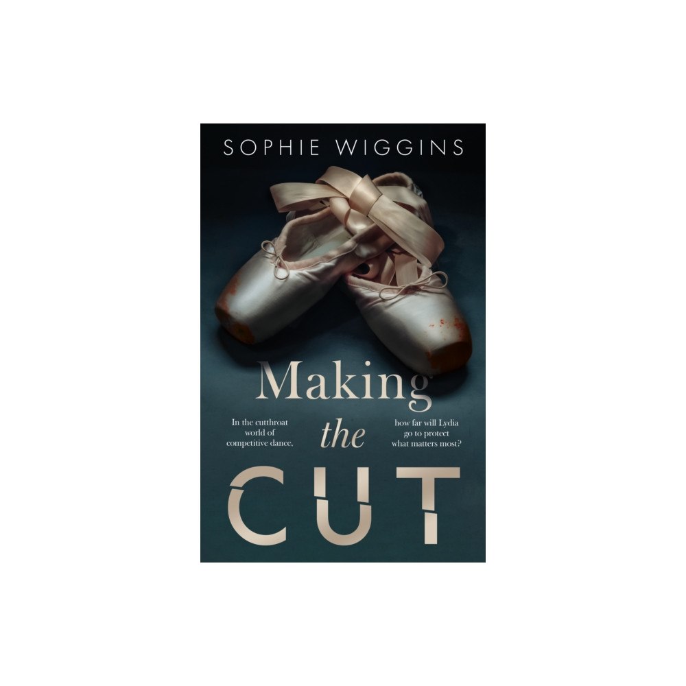 The Book Guild Ltd Making the Cut (häftad, eng)