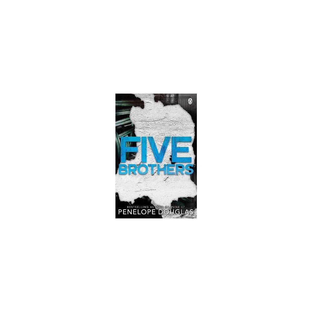 Penelope Douglas Five Brothers (pocket, eng)