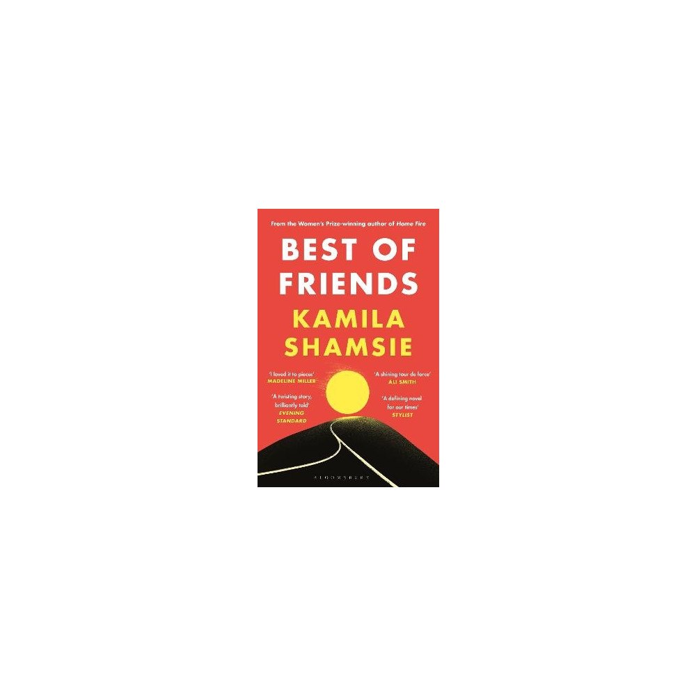 Kamila Shamsie Best of Friends (pocket, eng)