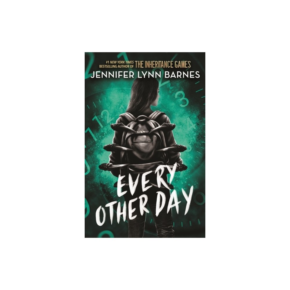 Jennifer Lynn Barnes Every Other Day (pocket, eng)