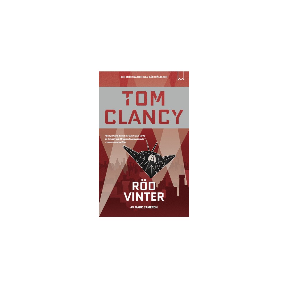 Tom Clancy Röd vinter (pocket)