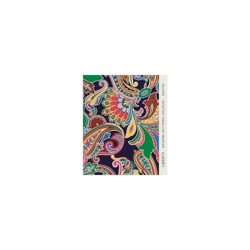 Kassia St Clair Liberty (inbunden, eng)