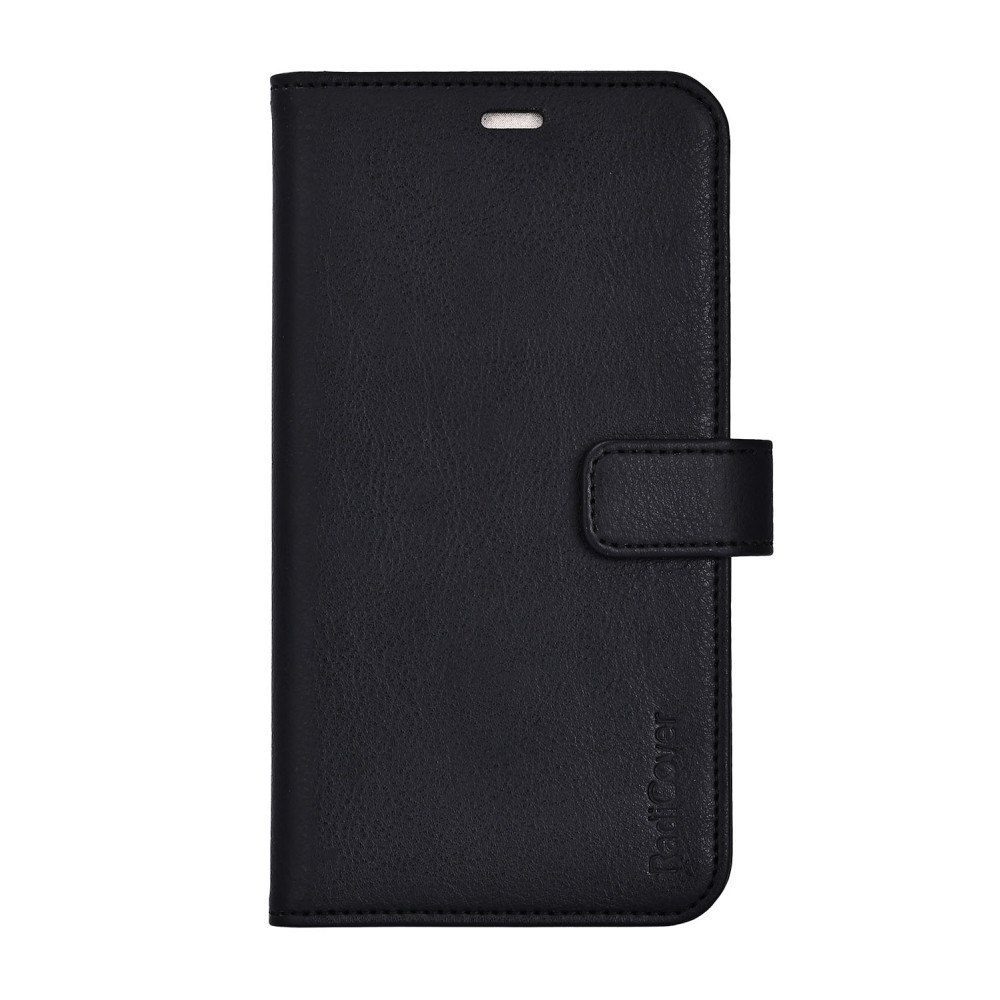 RADICOVER Flipcov Anti Radiation RFID 3 card MagS iPhone 17 Air Black PU