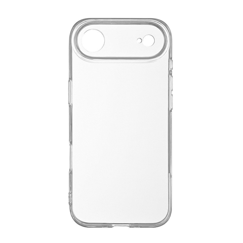 ONSALA Back Recycled Clear Case TPU iPhone 17 Air Clear