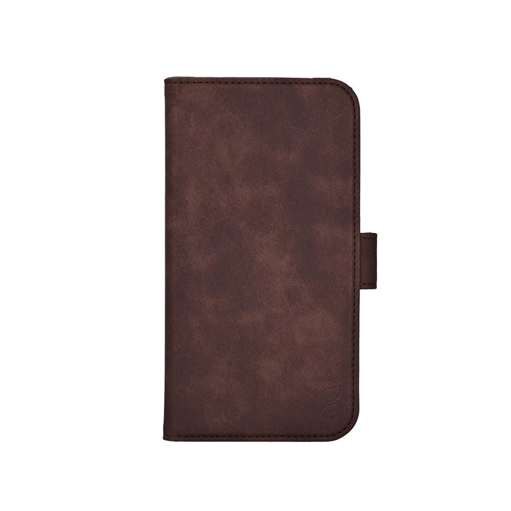 GEAR Classic 3 card Recycled MagSerie iPhone 17 Air Brown