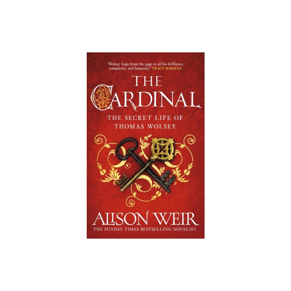 Alison Weir The Cardinal (häftad, eng)