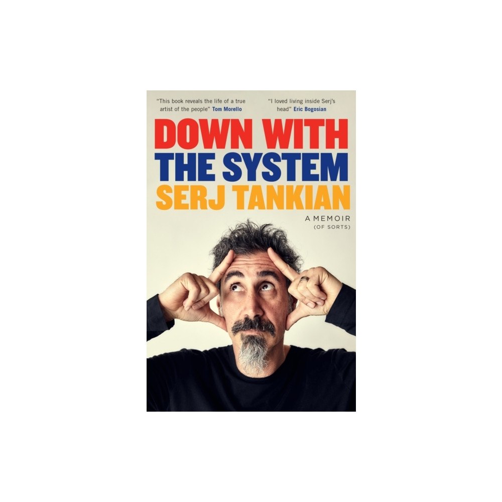 Serj Tankian Down with the System (pocket, eng)