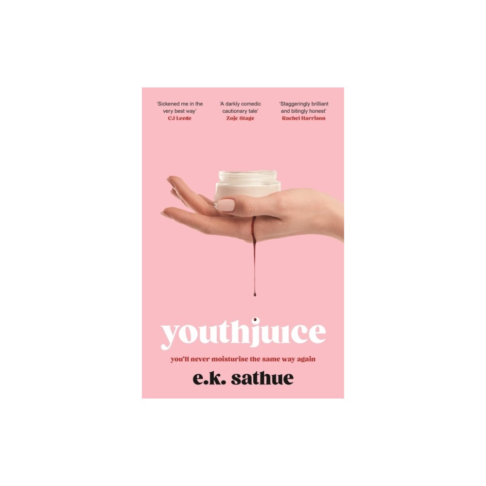 E.K. Sathue Youthjuice (pocket, eng)