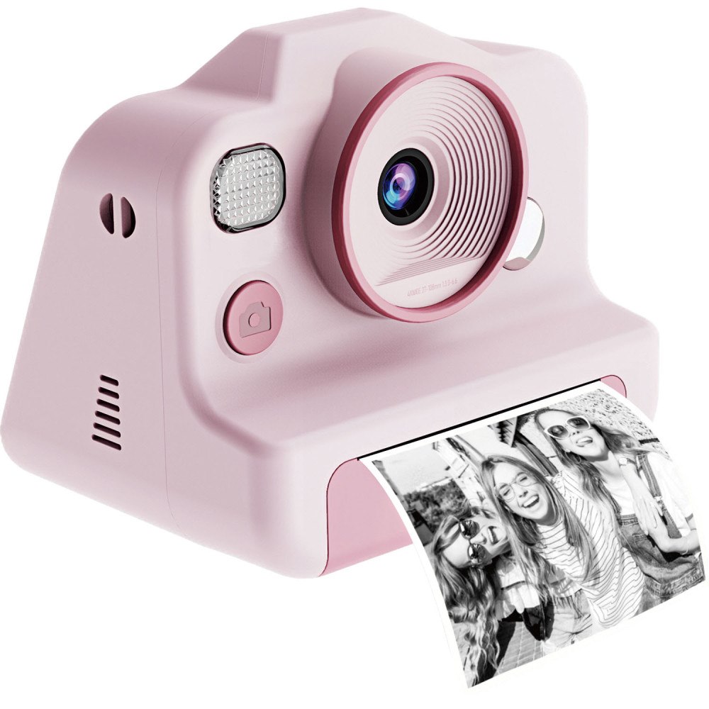 MINILENS Instant Print Camera Blue