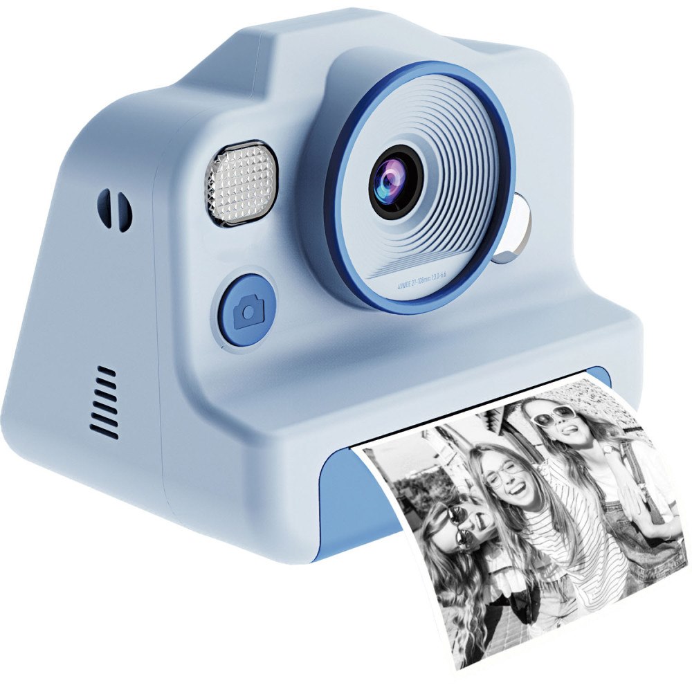 MINILENS Instant Print Camera Pink