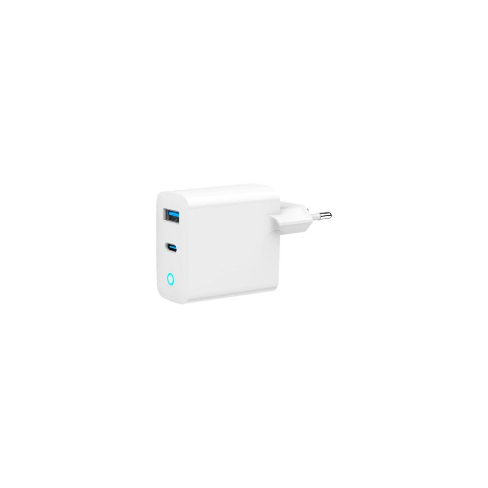 Gembird Gembird strömadapter - med LED - USB, 24 pin USB-C - 30 Watt