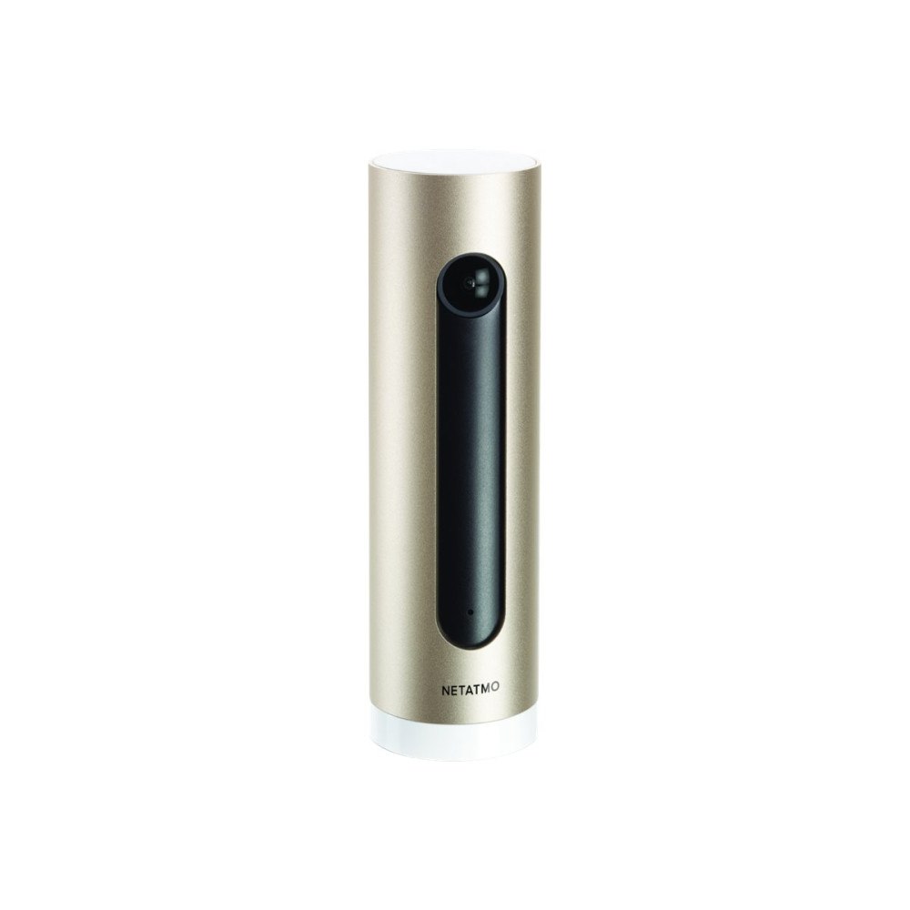 Netatmo Netatmo Welcome - nätverksövervakningskamera