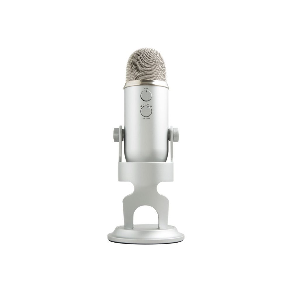 Logitech Blue Microphones Yeti - 10-Year Anniversary Edition - mikrofon
