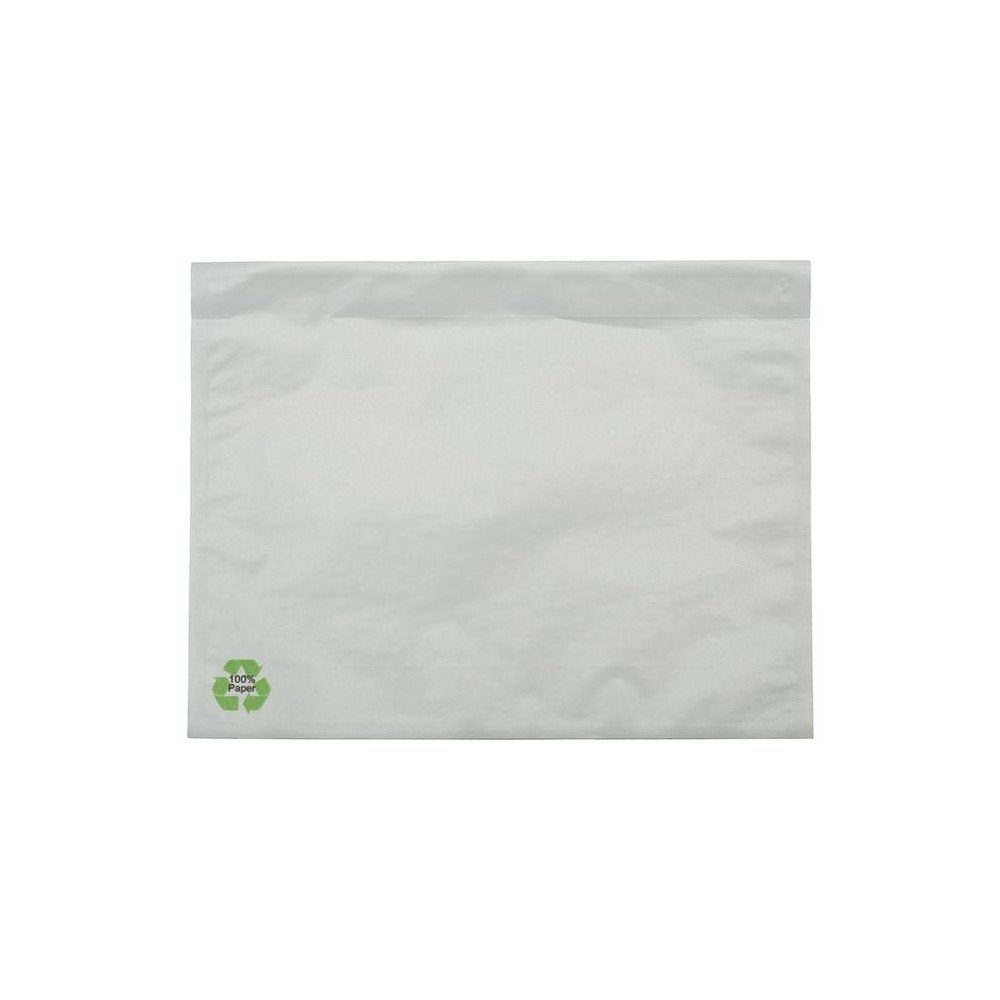 No Brand Packsedelskuvert papper C6 1000/fp