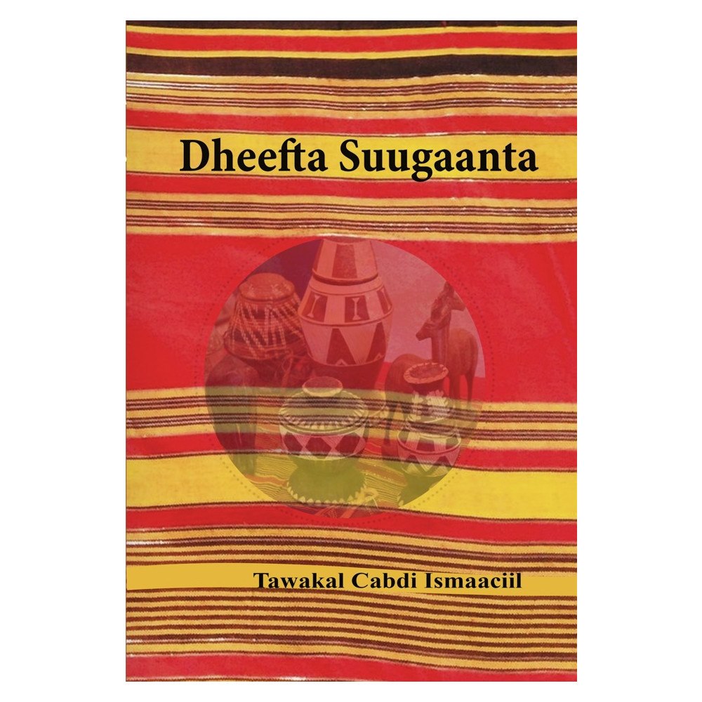 Somabooks Förlag Dheefta Sugaanta (inbunden, som)