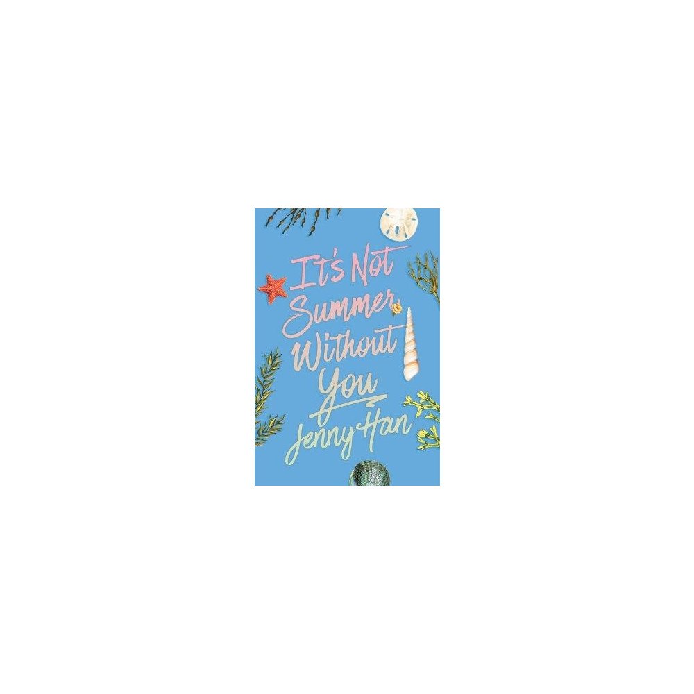 Jenny Han It's Not Summer Without You (Deluxe Edition) (häftad, eng)