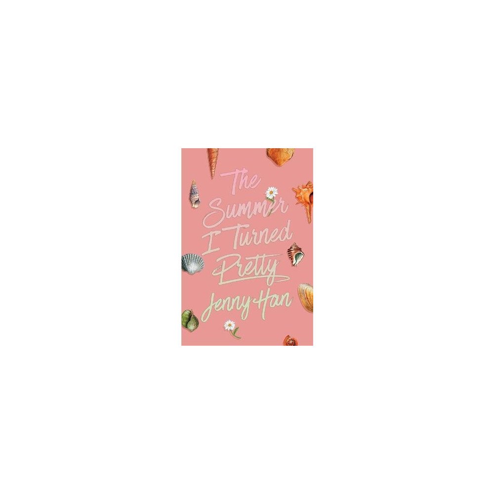 Jenny Han The Summer I Turned Pretty (Deluxe Edition) (häftad, eng)