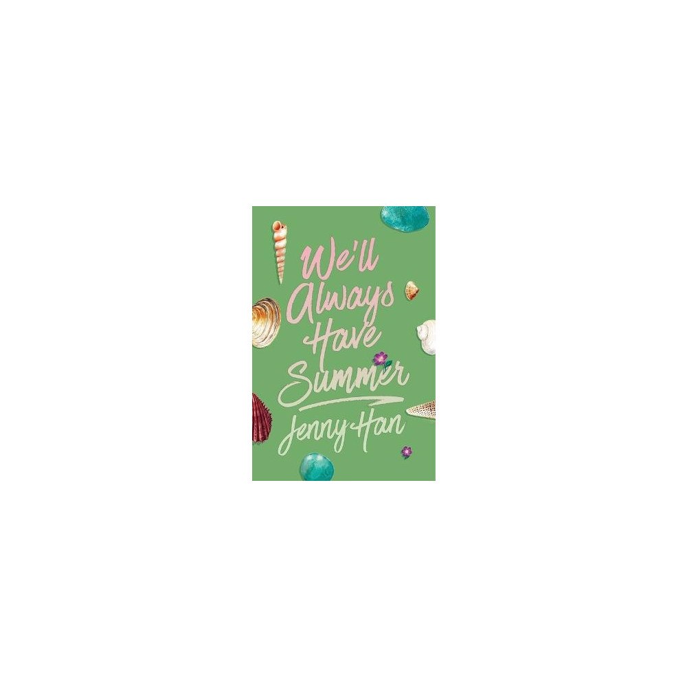 Jenny Han We'll Always Have Summer (Deluxe Edition) (häftad, eng)