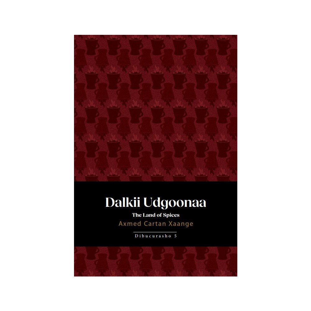 Somabooks Förlag Dalkii Ugdoonaa - The land of spices (inbunden, som)