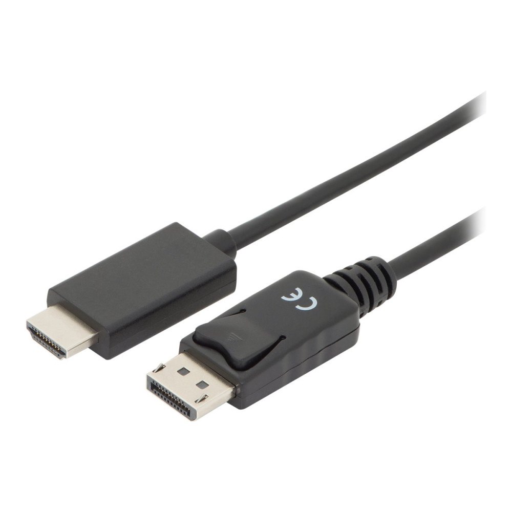 Digitus ASSMANN adapterkabel - DisplayPort / HDMI - 3 m
