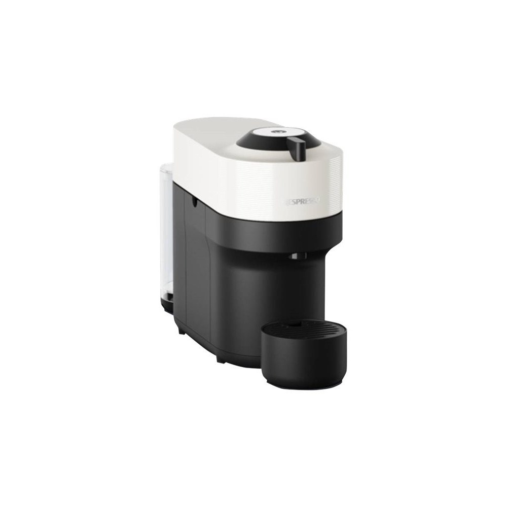 Krups Krups Nespresso Vertuo Pop XN9201 - kaffemaskin - kokosnötsvit