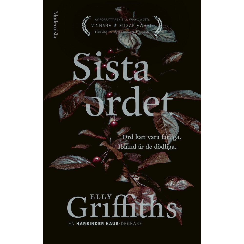 Modernista Sista ordet (inbunden)