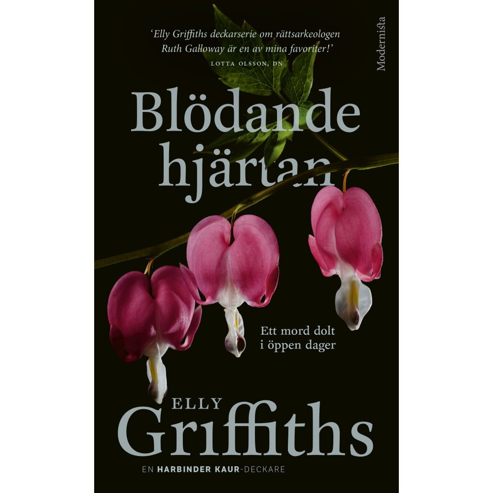 Modernista Blödande hjärtan (pocket)