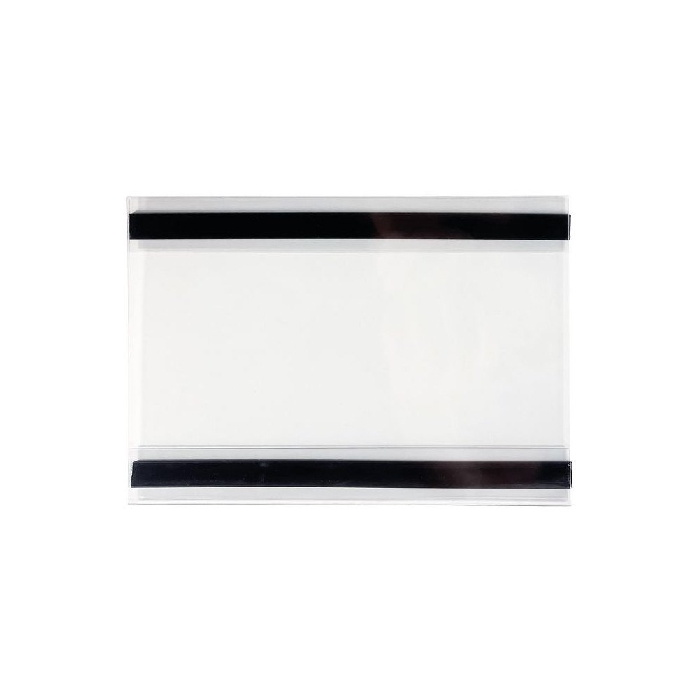 [NORDIC Brands] Magnetficka PVC A5 liggande Klar