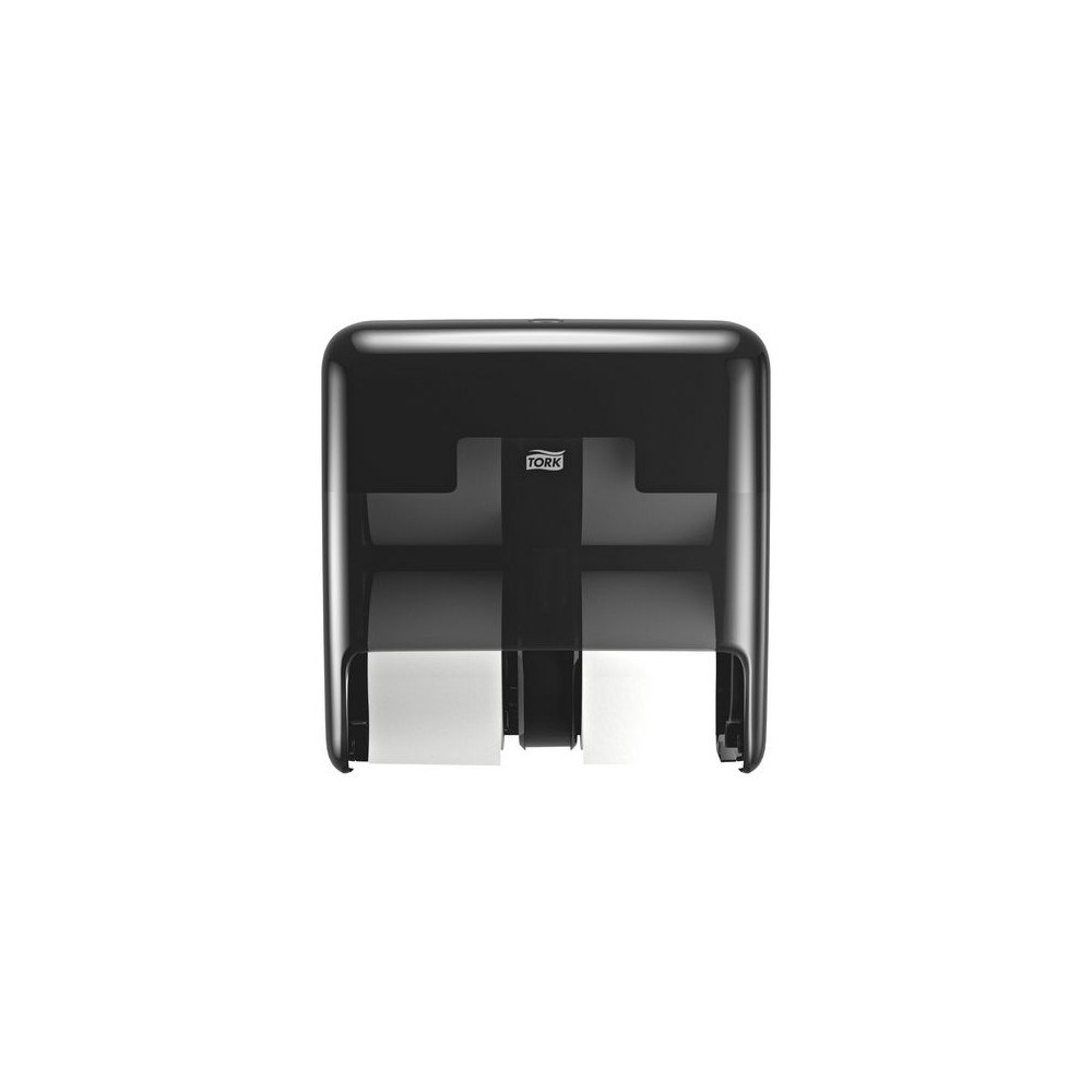 TORK Dispenser TORK T7 OptiServe 4rl svart