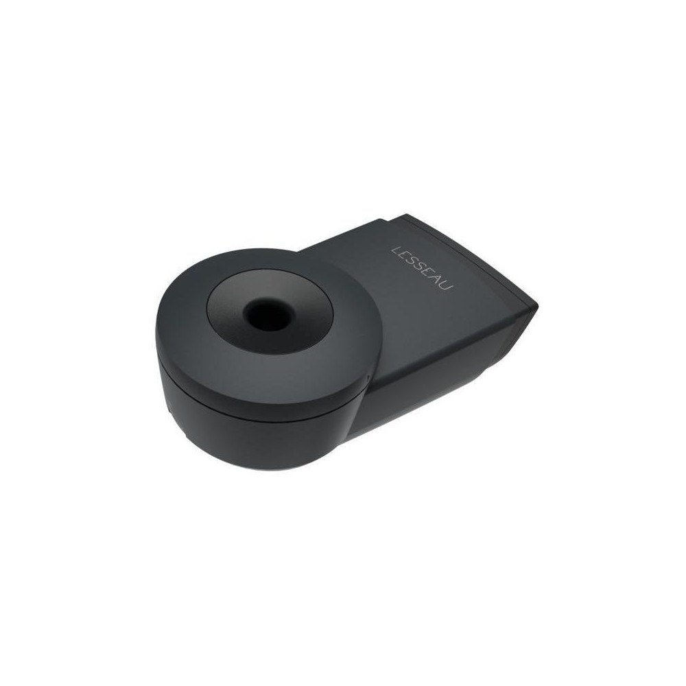 LESSEAU Dispenser LESSEAU tvål no touch svart