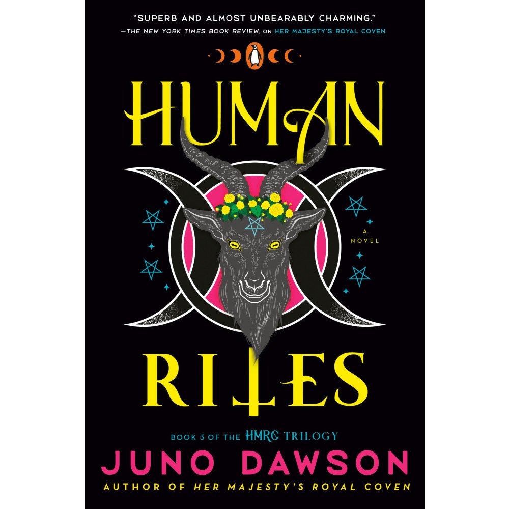 Juno Dawson Human Rites: A Novel (häftad, eng)